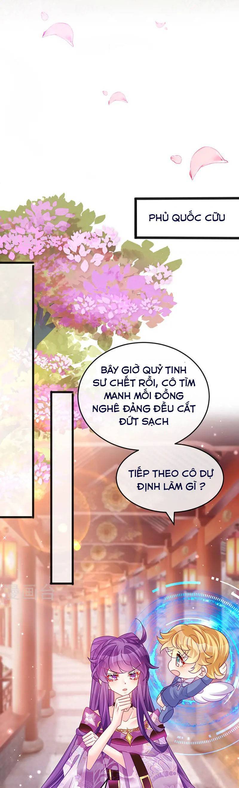 Phế Sài Tiểu Thư Muốn Nghịch Thiên Cải Mệnh Chap 122 - Next Chap 123
