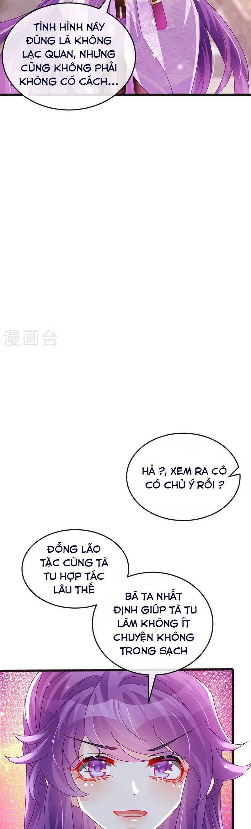 Phế Sài Tiểu Thư Muốn Nghịch Thiên Cải Mệnh Chap 122 - Next Chap 123