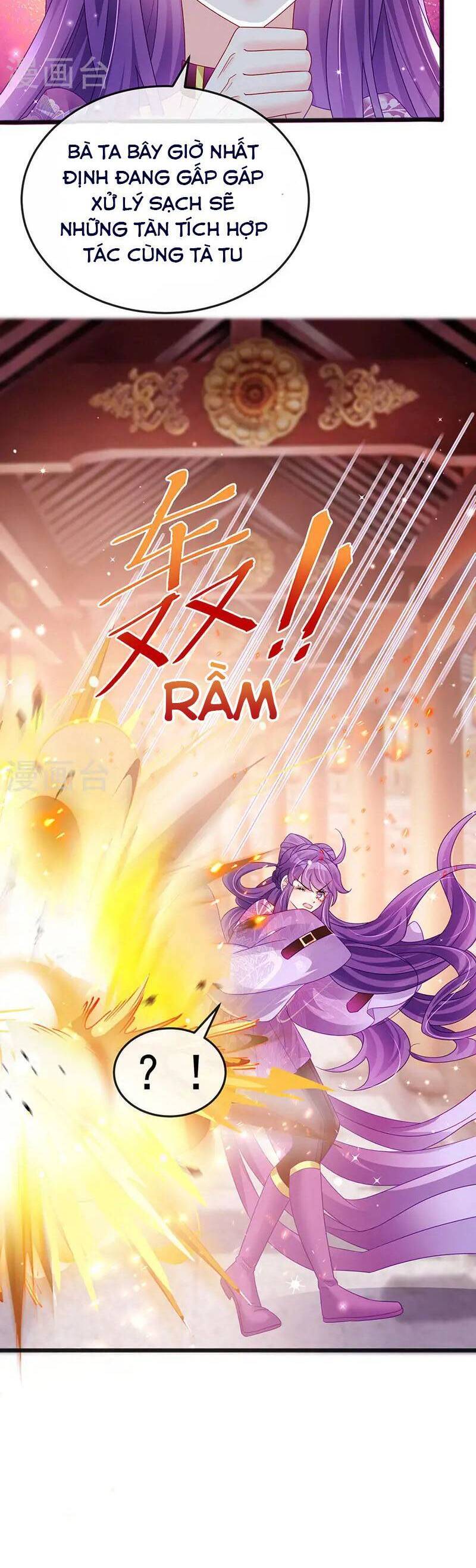 Phế Sài Tiểu Thư Muốn Nghịch Thiên Cải Mệnh Chap 122 - Next Chap 123