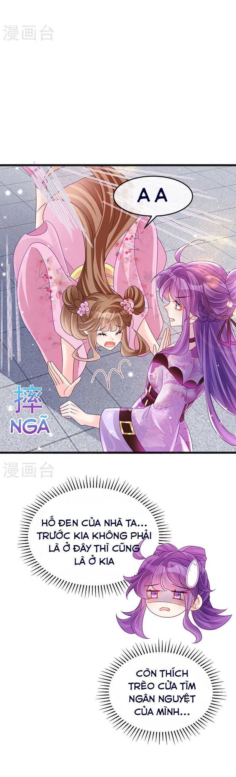 Phế Sài Tiểu Thư Muốn Nghịch Thiên Cải Mệnh Chap 122 - Next Chap 123