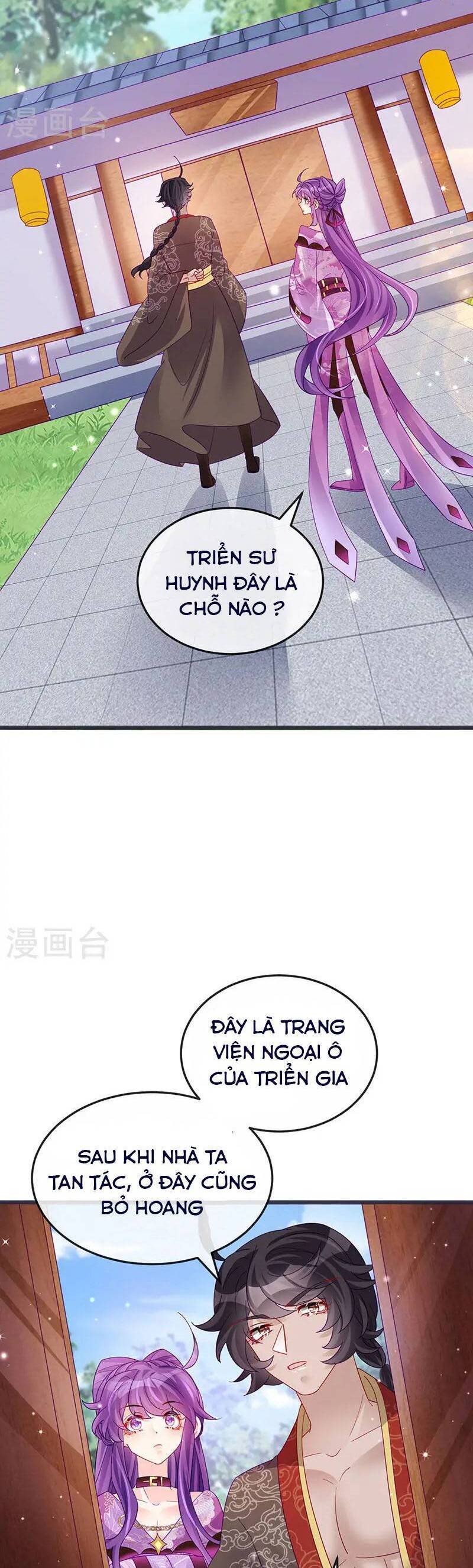 Phế Sài Tiểu Thư Muốn Nghịch Thiên Cải Mệnh Chap 122 - Next Chap 123