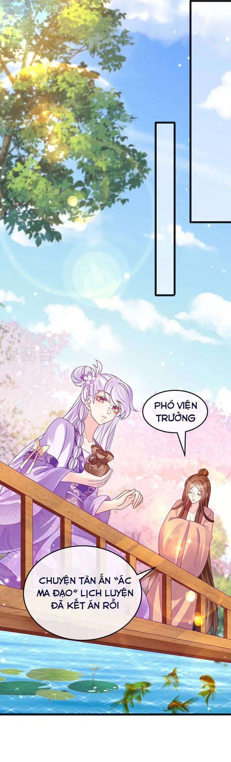 Phế Sài Tiểu Thư Muốn Nghịch Thiên Cải Mệnh Chap 122 - Next Chap 123