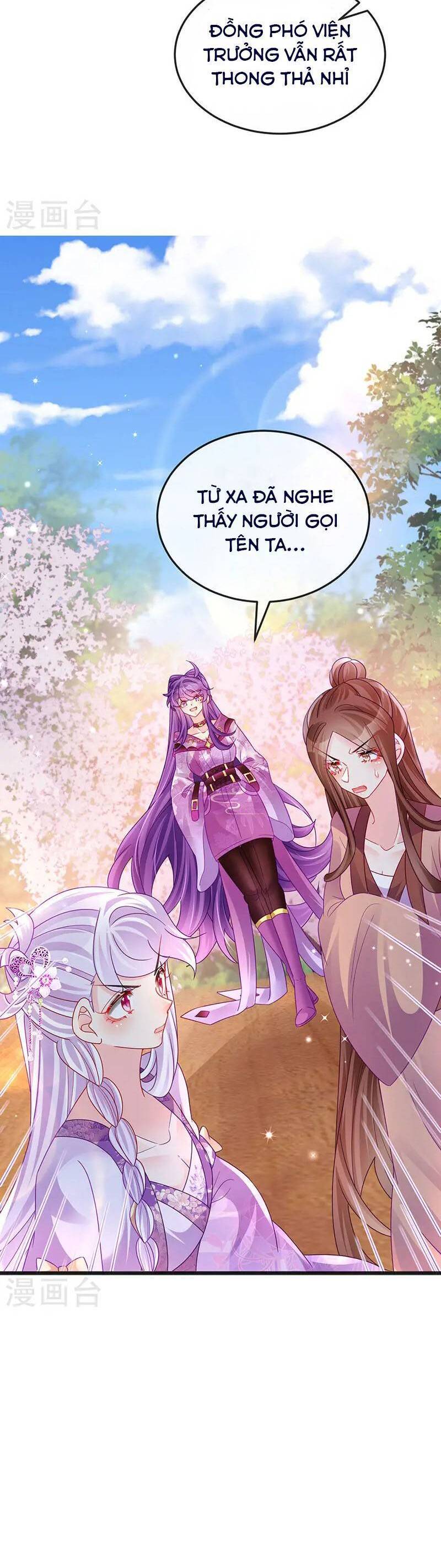 Phế Sài Tiểu Thư Muốn Nghịch Thiên Cải Mệnh Chap 122 - Next Chap 123