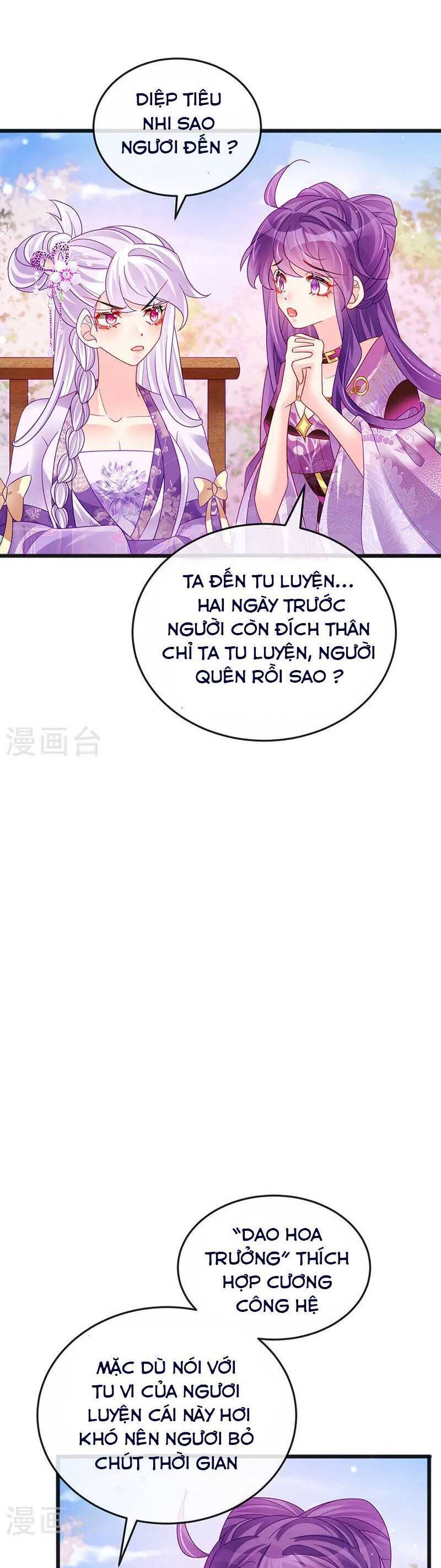 Phế Sài Tiểu Thư Muốn Nghịch Thiên Cải Mệnh Chap 122 - Next Chap 123