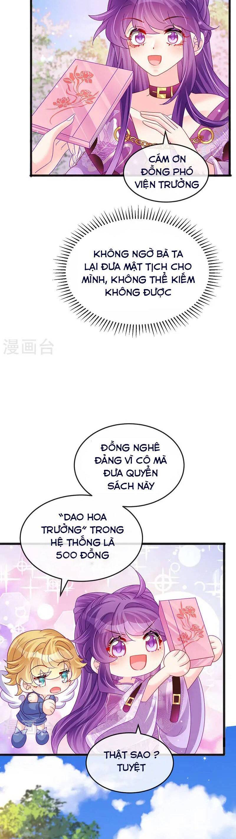 Phế Sài Tiểu Thư Muốn Nghịch Thiên Cải Mệnh Chap 122 - Next Chap 123