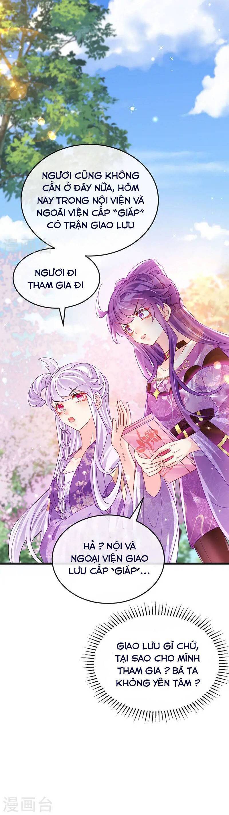 Phế Sài Tiểu Thư Muốn Nghịch Thiên Cải Mệnh Chap 122 - Next Chap 123