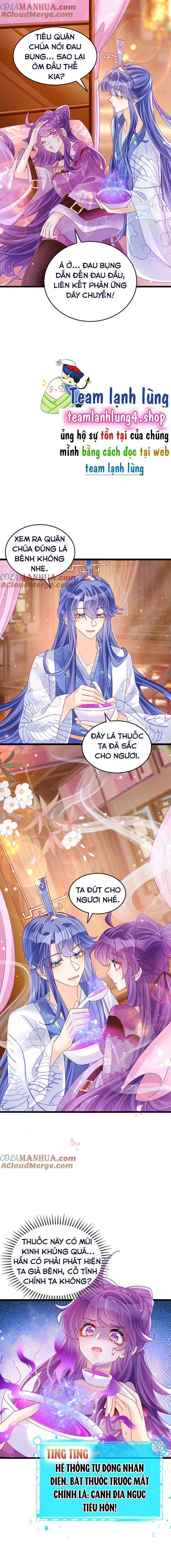 Phế Sài Tiểu Thư Muốn Nghịch Thiên Cải Mệnh Chap 124 - Next Chap 125