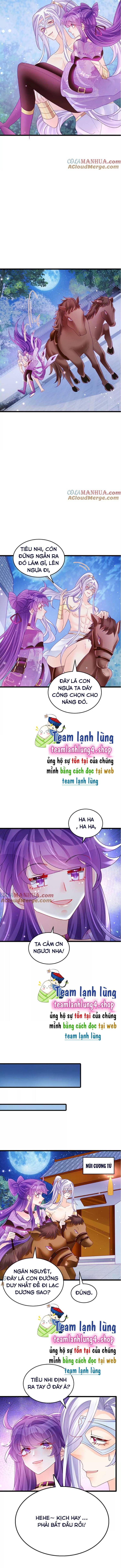 Phế Sài Tiểu Thư Muốn Nghịch Thiên Cải Mệnh Chap 125 - Next Chap 126