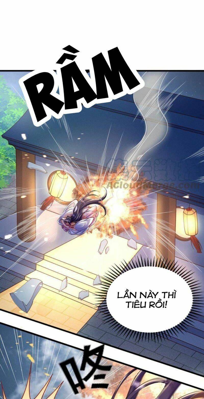 Phế Sài Tiểu Thư Muốn Nghịch Thiên Cải Mệnh Chap 13 - Next Chap 14