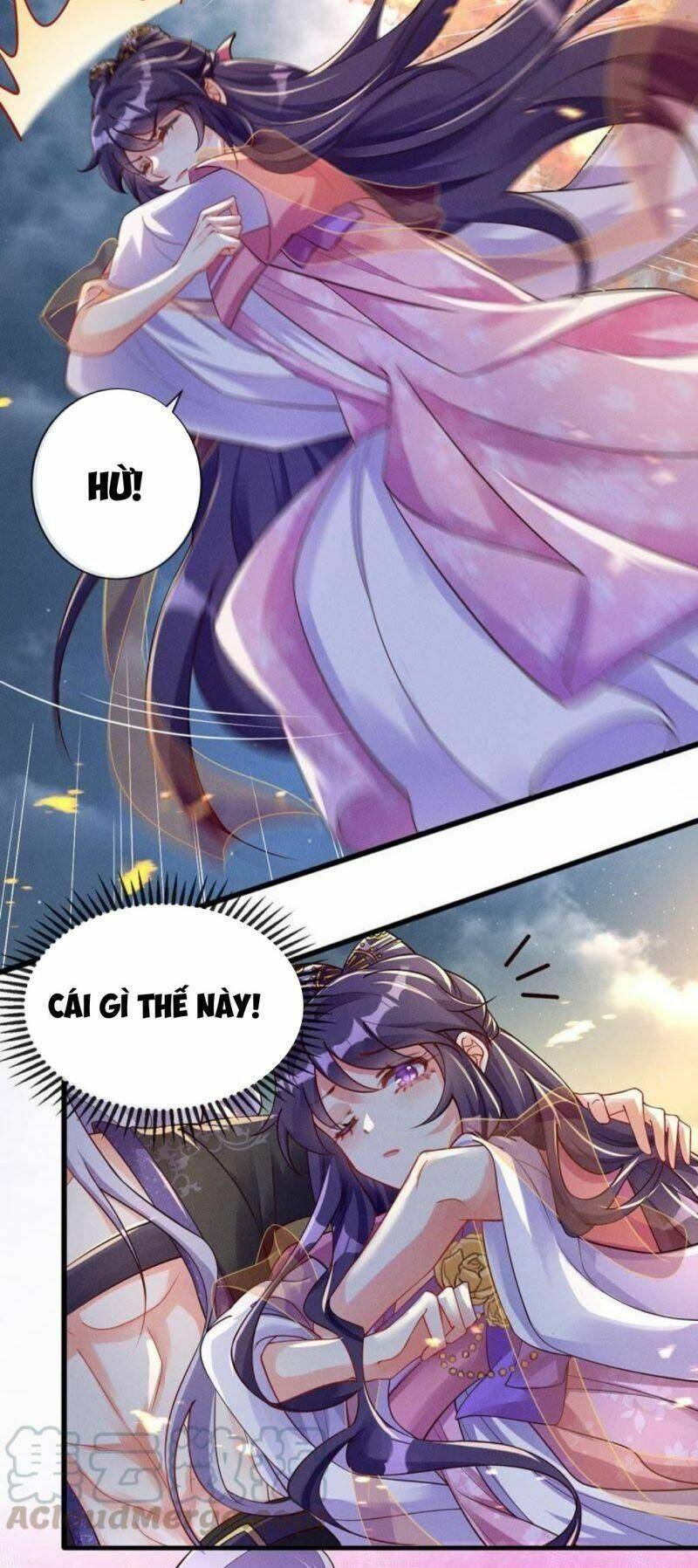 Phế Sài Tiểu Thư Muốn Nghịch Thiên Cải Mệnh Chap 13 - Next Chap 14