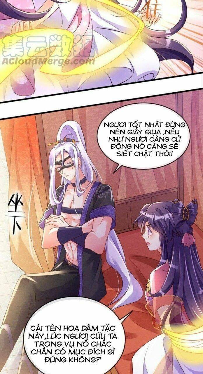 Phế Sài Tiểu Thư Muốn Nghịch Thiên Cải Mệnh Chap 13 - Next Chap 14