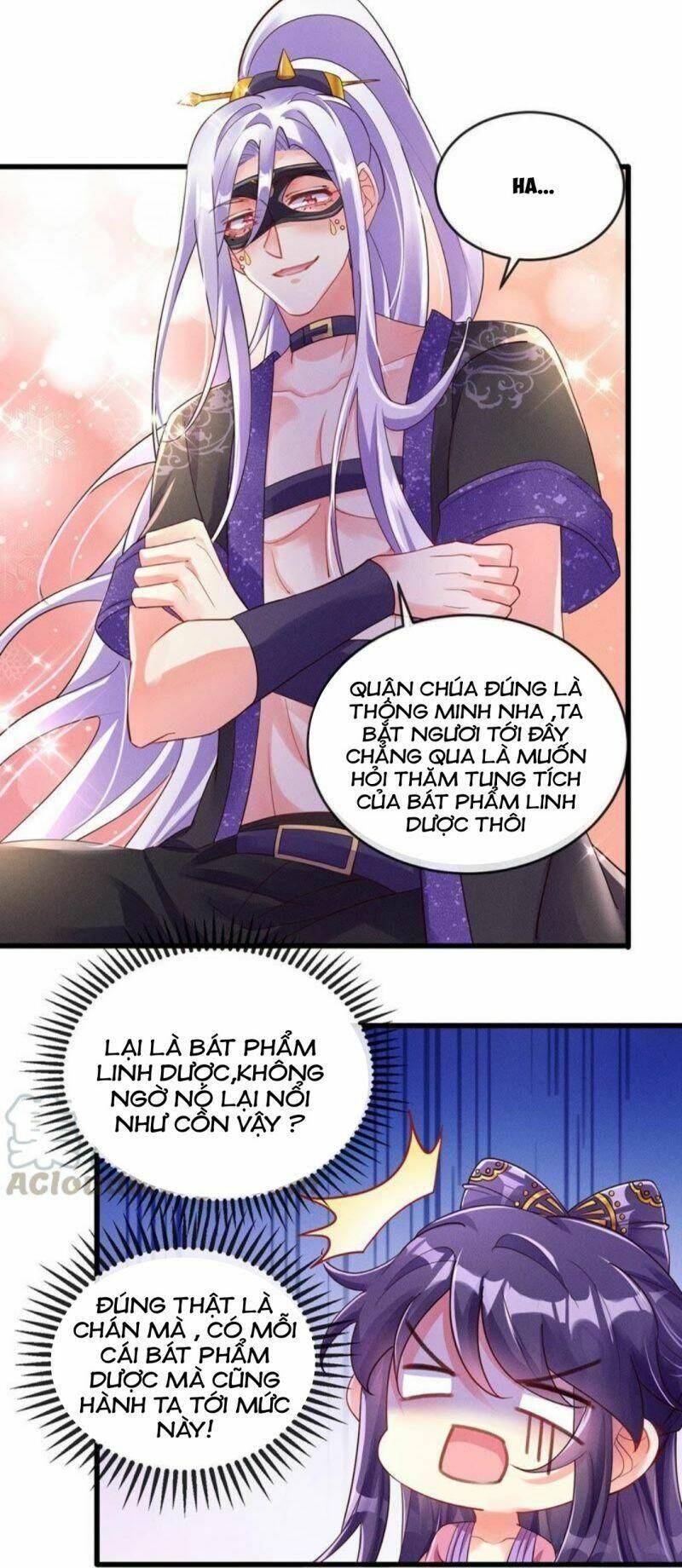 Phế Sài Tiểu Thư Muốn Nghịch Thiên Cải Mệnh Chap 13 - Next Chap 14