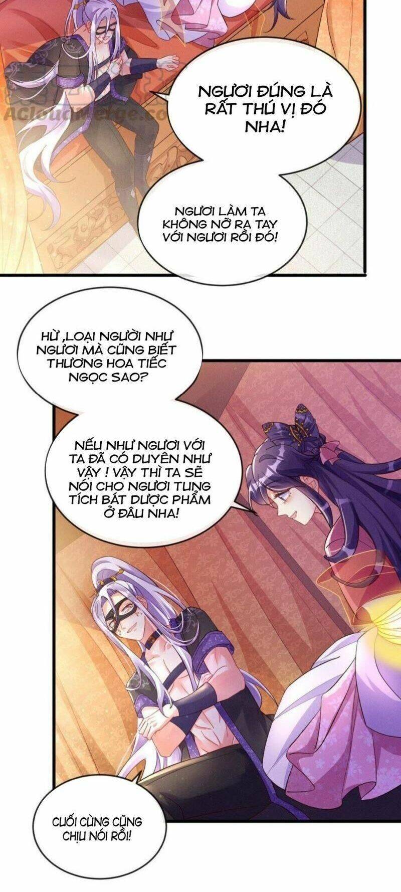 Phế Sài Tiểu Thư Muốn Nghịch Thiên Cải Mệnh Chap 13 - Next Chap 14