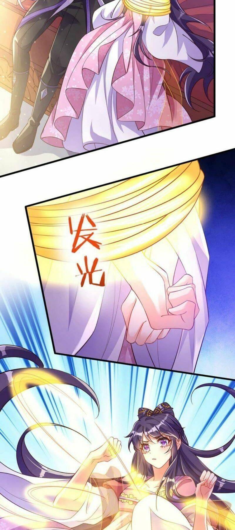 Phế Sài Tiểu Thư Muốn Nghịch Thiên Cải Mệnh Chap 13 - Next Chap 14