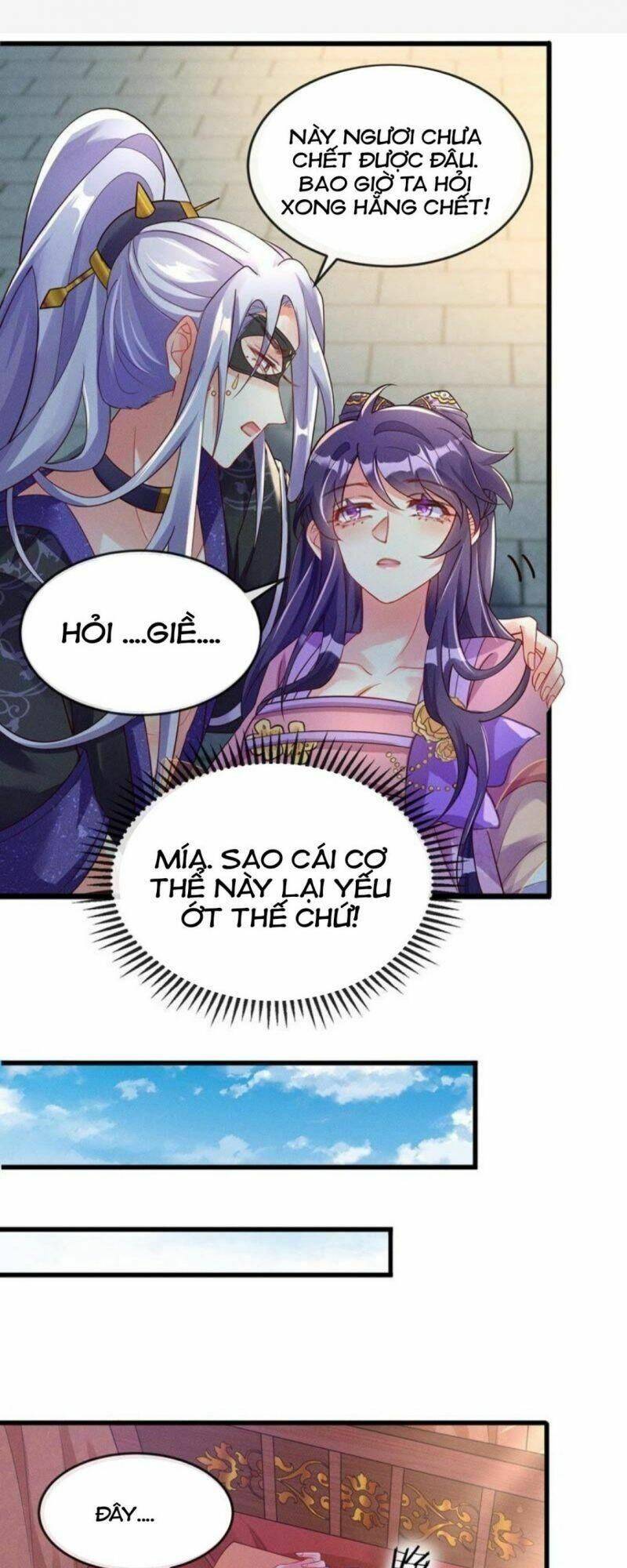 Phế Sài Tiểu Thư Muốn Nghịch Thiên Cải Mệnh Chap 13 - Next Chap 14