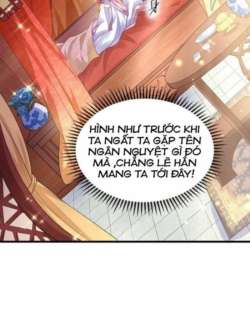 Phế Sài Tiểu Thư Muốn Nghịch Thiên Cải Mệnh Chap 13 - Next Chap 14