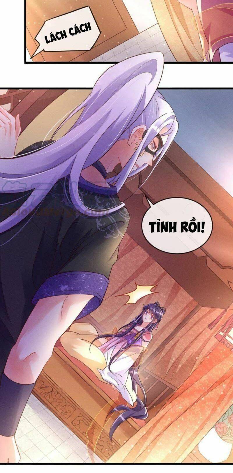 Phế Sài Tiểu Thư Muốn Nghịch Thiên Cải Mệnh Chap 13 - Next Chap 14