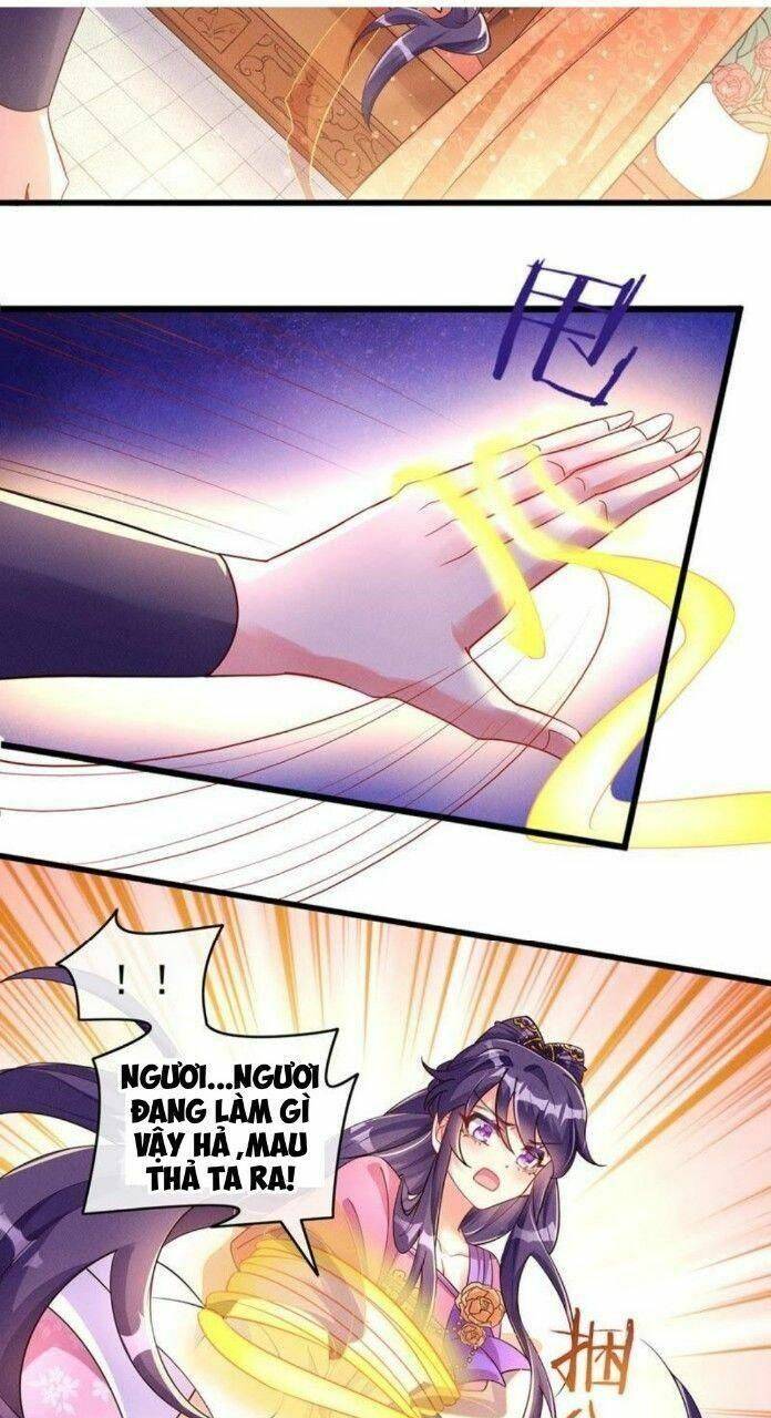 Phế Sài Tiểu Thư Muốn Nghịch Thiên Cải Mệnh Chap 13 - Next Chap 14