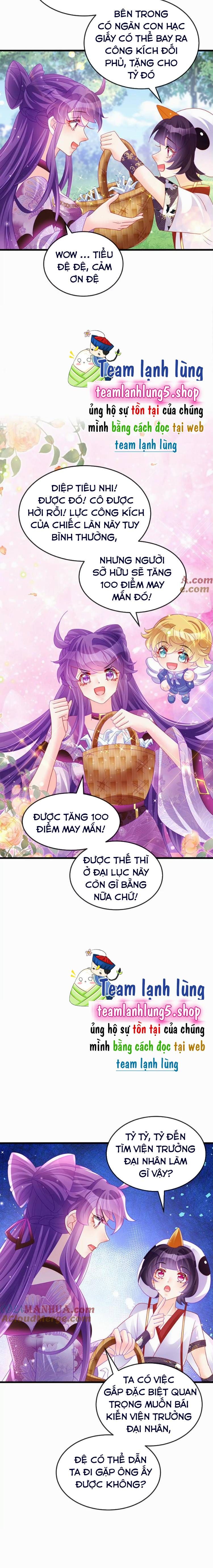 Phế Sài Tiểu Thư Muốn Nghịch Thiên Cải Mệnh Chap 130 - Next Chap 131