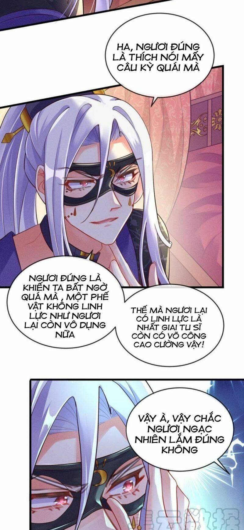 Phế Sài Tiểu Thư Muốn Nghịch Thiên Cải Mệnh Chap 14 - Next Chap 15