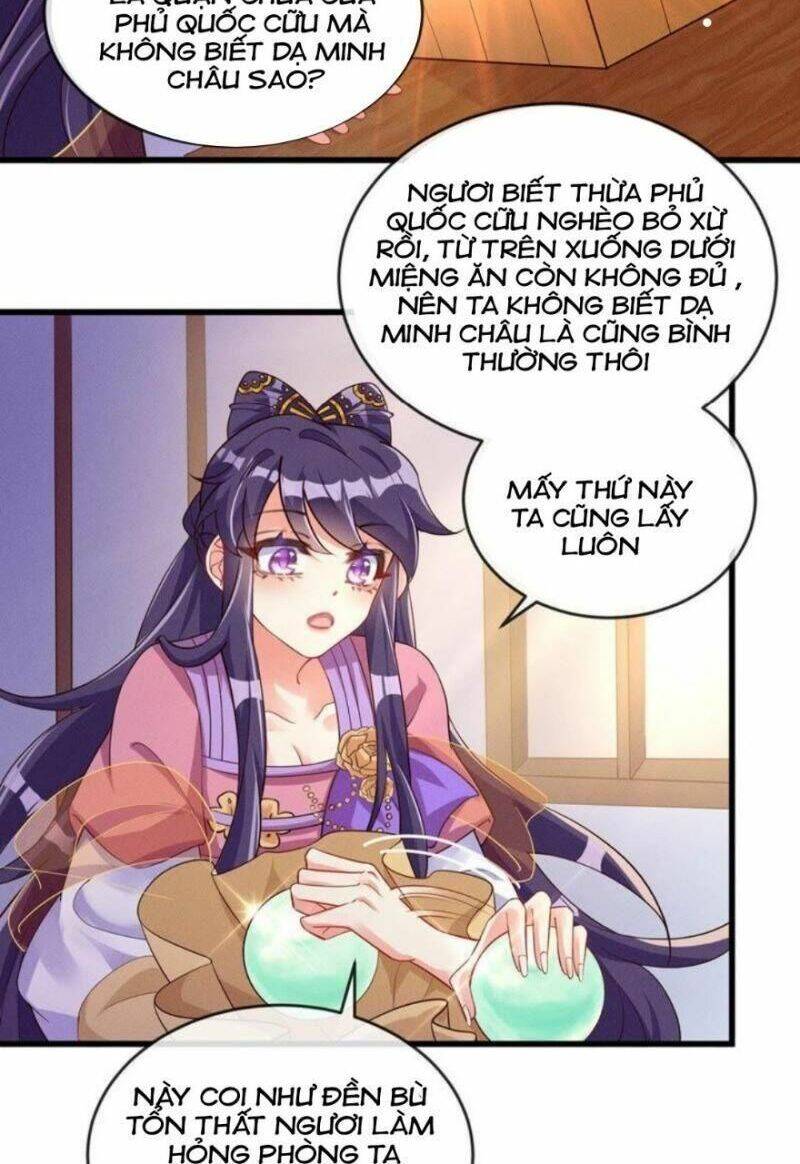 Phế Sài Tiểu Thư Muốn Nghịch Thiên Cải Mệnh Chap 14 - Next Chap 15