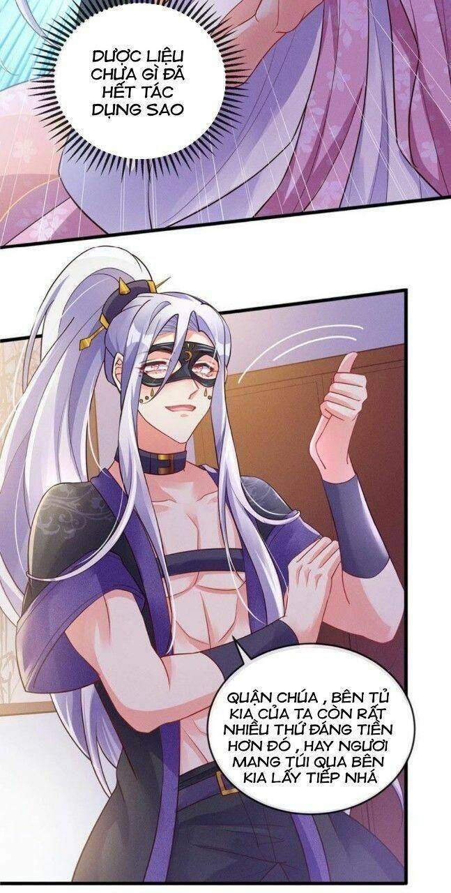 Phế Sài Tiểu Thư Muốn Nghịch Thiên Cải Mệnh Chap 14 - Next Chap 15