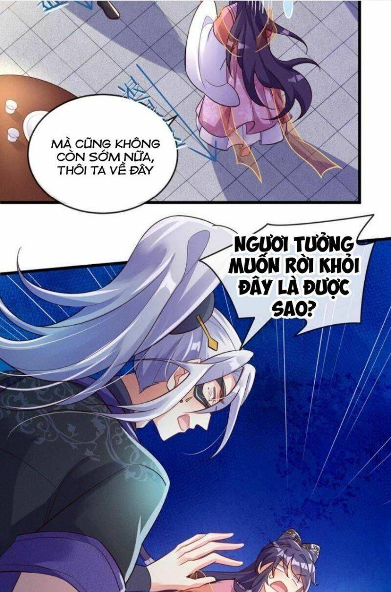 Phế Sài Tiểu Thư Muốn Nghịch Thiên Cải Mệnh Chap 14 - Next Chap 15