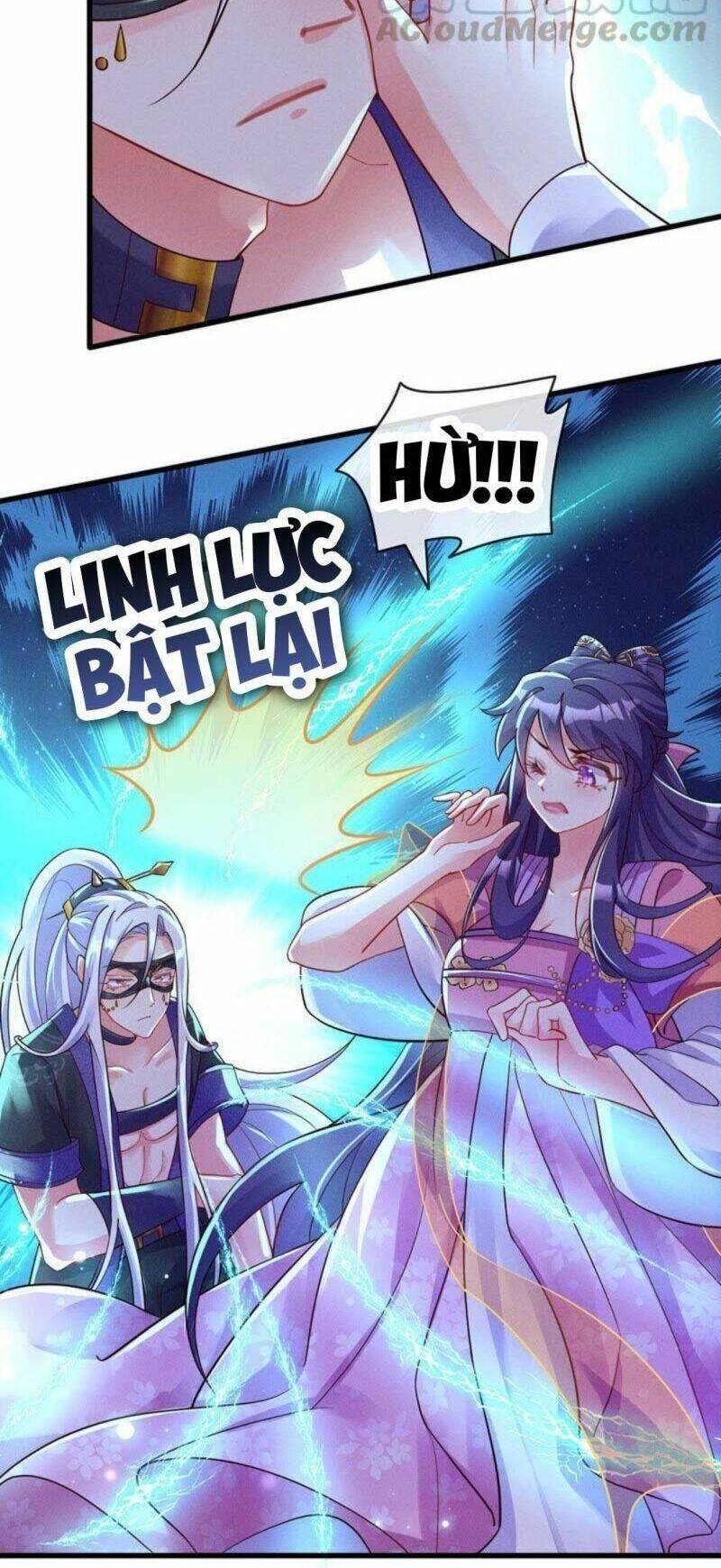 Phế Sài Tiểu Thư Muốn Nghịch Thiên Cải Mệnh Chap 14 - Next Chap 15