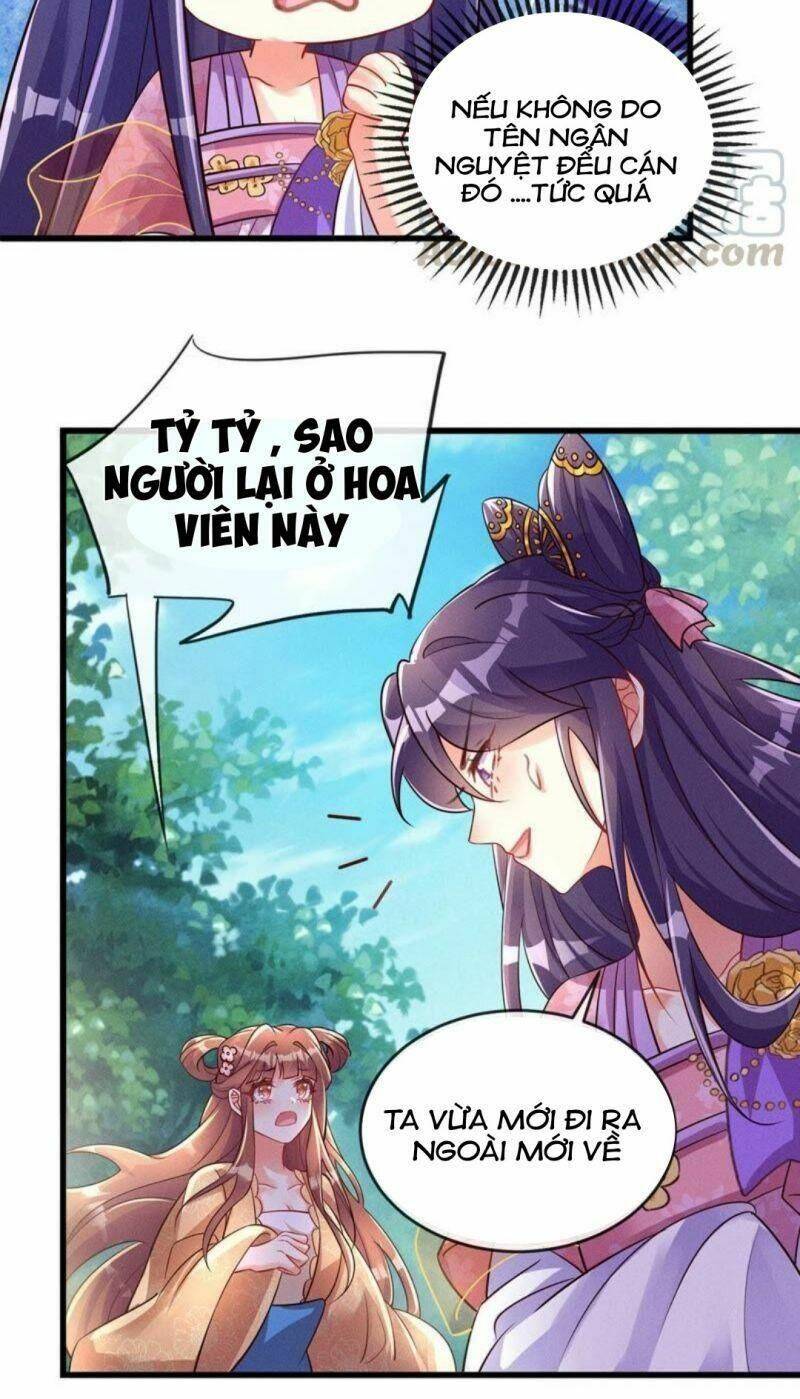 Phế Sài Tiểu Thư Muốn Nghịch Thiên Cải Mệnh Chap 14 - Next Chap 15