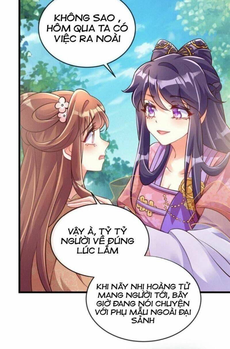 Phế Sài Tiểu Thư Muốn Nghịch Thiên Cải Mệnh Chap 14 - Next Chap 15