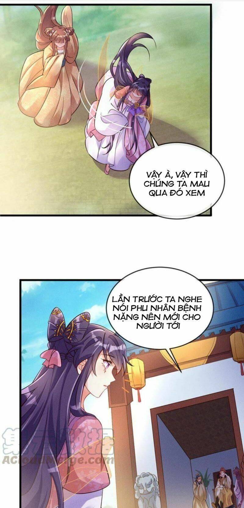 Phế Sài Tiểu Thư Muốn Nghịch Thiên Cải Mệnh Chap 14 - Next Chap 15