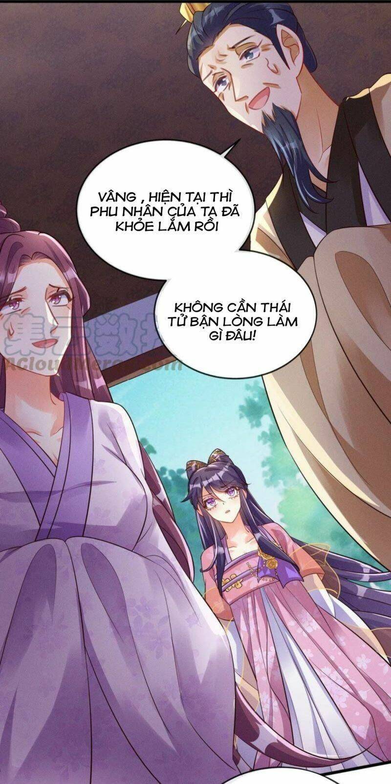 Phế Sài Tiểu Thư Muốn Nghịch Thiên Cải Mệnh Chap 14 - Next Chap 15