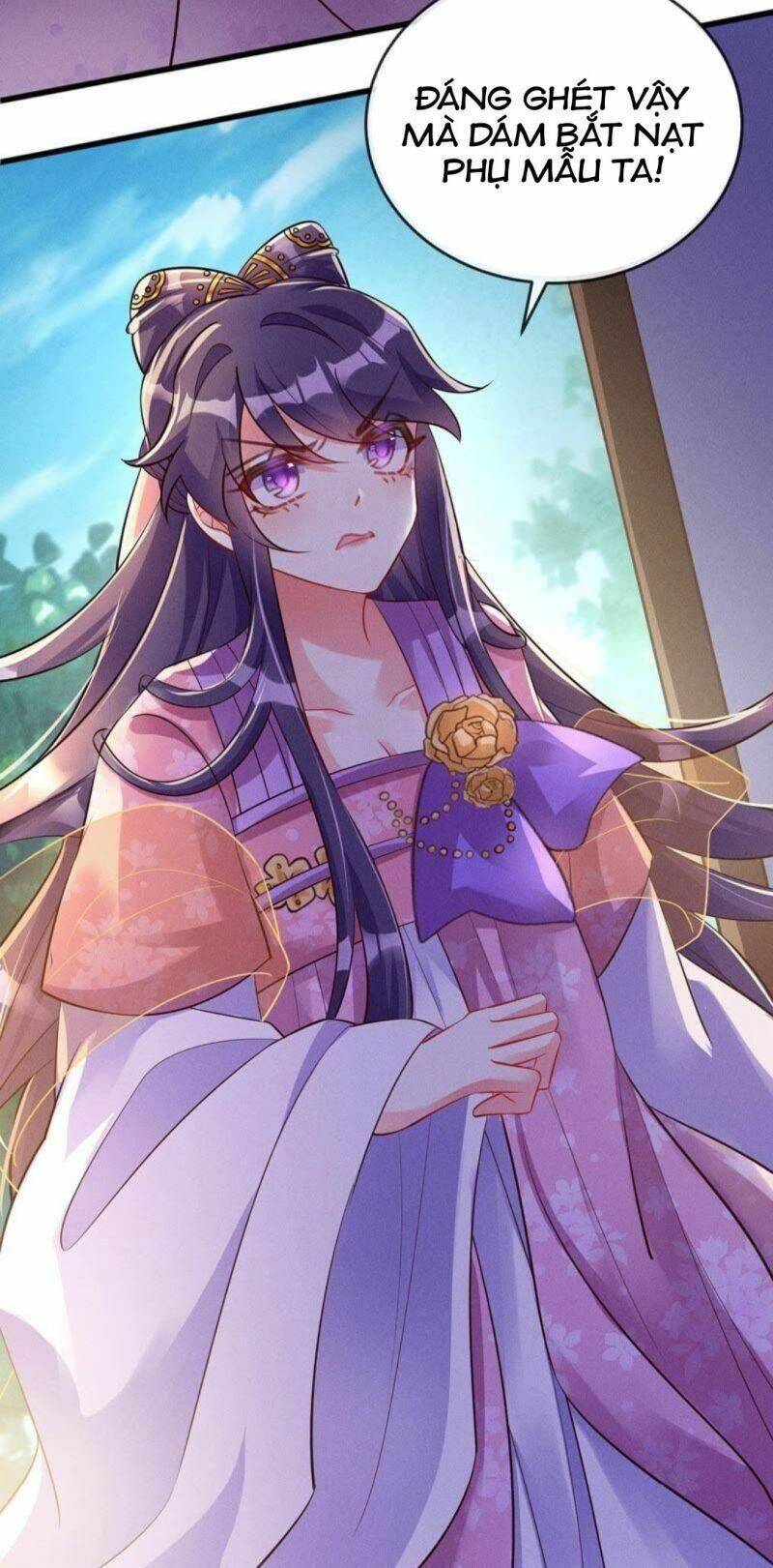 Phế Sài Tiểu Thư Muốn Nghịch Thiên Cải Mệnh Chap 14 - Next Chap 15