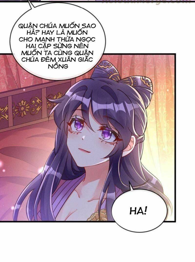 Phế Sài Tiểu Thư Muốn Nghịch Thiên Cải Mệnh Chap 14 - Next Chap 15