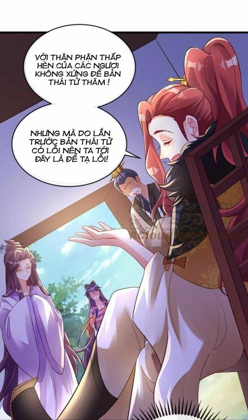 Phế Sài Tiểu Thư Muốn Nghịch Thiên Cải Mệnh Chap 15 - Next Chap 16