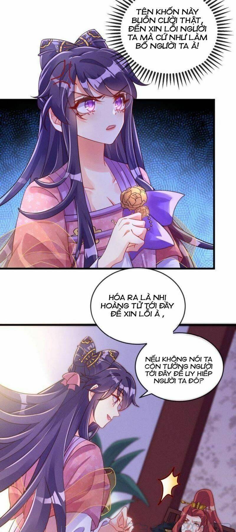 Phế Sài Tiểu Thư Muốn Nghịch Thiên Cải Mệnh Chap 15 - Next Chap 16