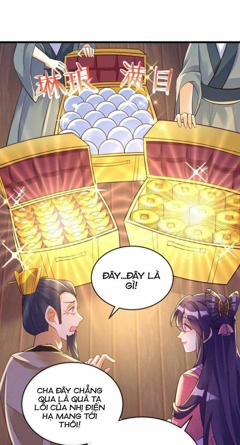 Phế Sài Tiểu Thư Muốn Nghịch Thiên Cải Mệnh Chap 15 - Next Chap 16