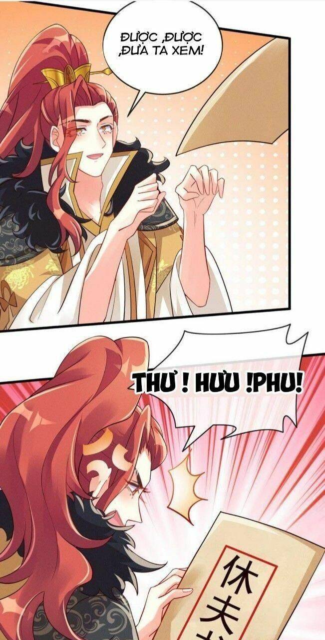 Phế Sài Tiểu Thư Muốn Nghịch Thiên Cải Mệnh Chap 15 - Next Chap 16
