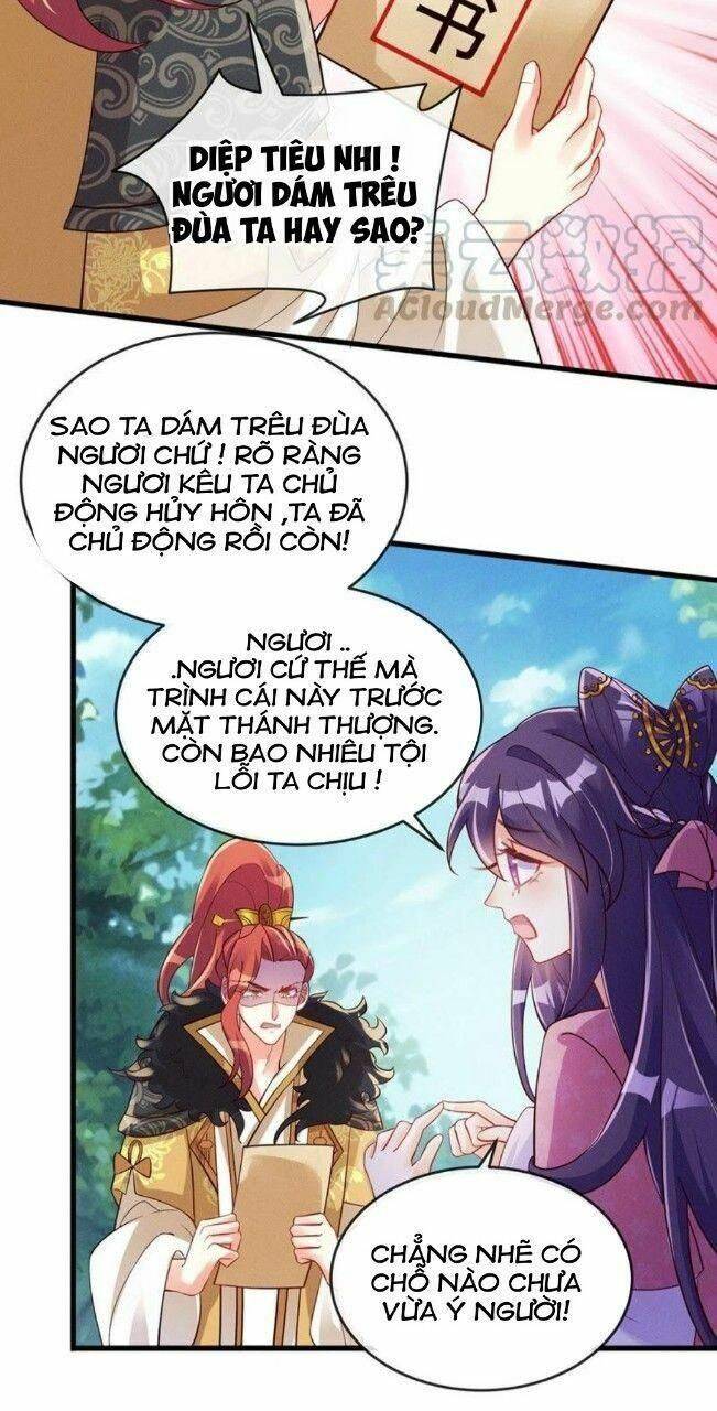 Phế Sài Tiểu Thư Muốn Nghịch Thiên Cải Mệnh Chap 15 - Next Chap 16