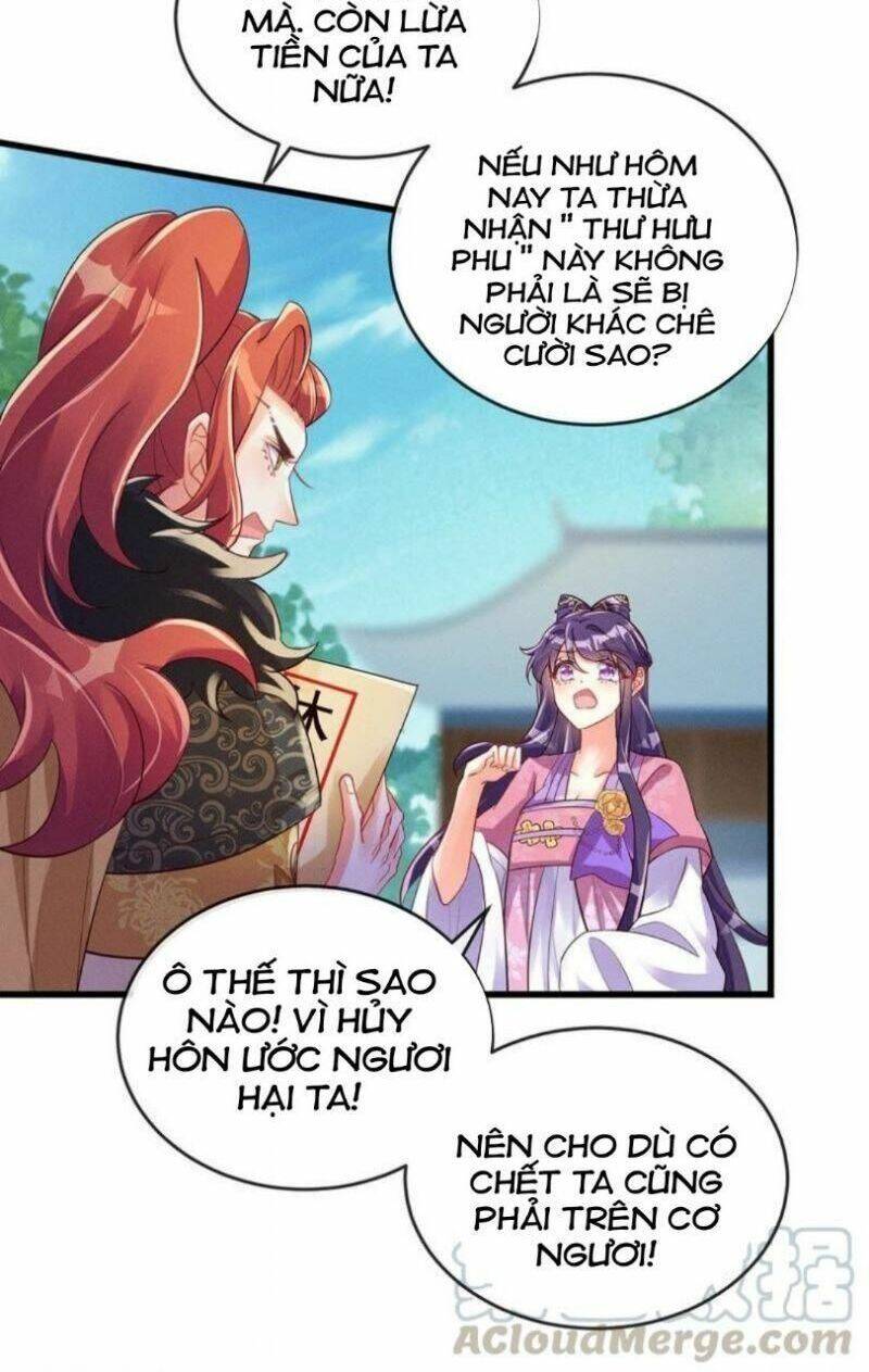 Phế Sài Tiểu Thư Muốn Nghịch Thiên Cải Mệnh Chap 15 - Next Chap 16