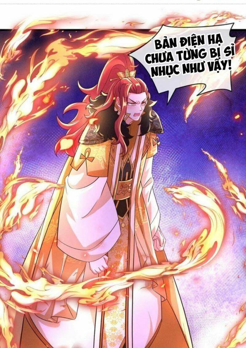 Phế Sài Tiểu Thư Muốn Nghịch Thiên Cải Mệnh Chap 15 - Next Chap 16