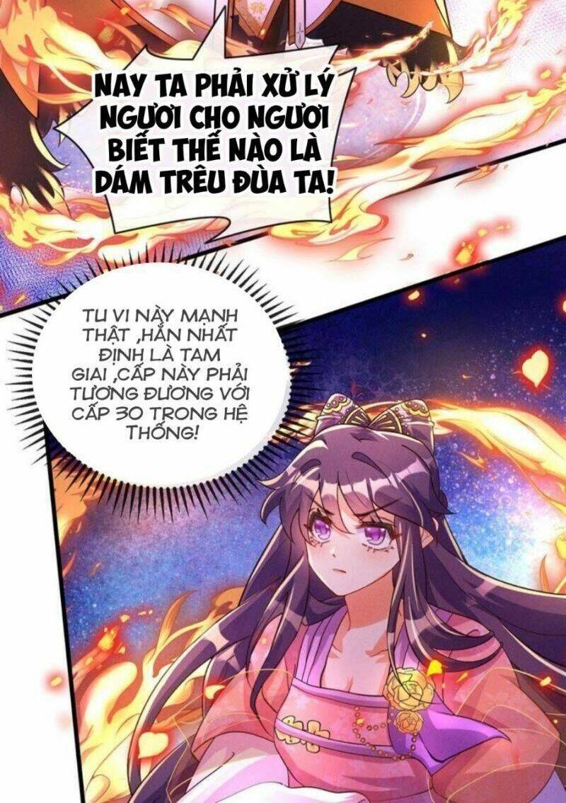 Phế Sài Tiểu Thư Muốn Nghịch Thiên Cải Mệnh Chap 15 - Next Chap 16
