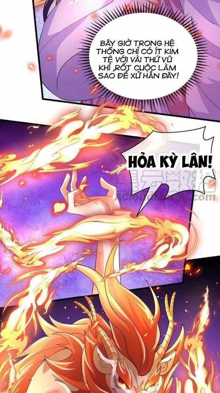 Phế Sài Tiểu Thư Muốn Nghịch Thiên Cải Mệnh Chap 15 - Next Chap 16