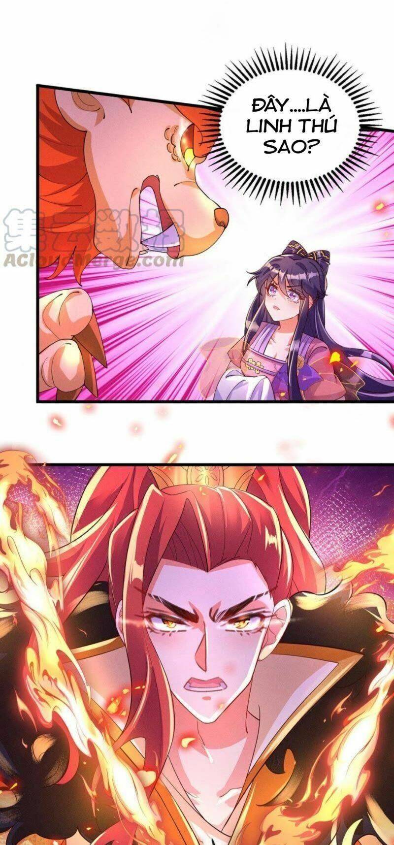 Phế Sài Tiểu Thư Muốn Nghịch Thiên Cải Mệnh Chap 15 - Next Chap 16