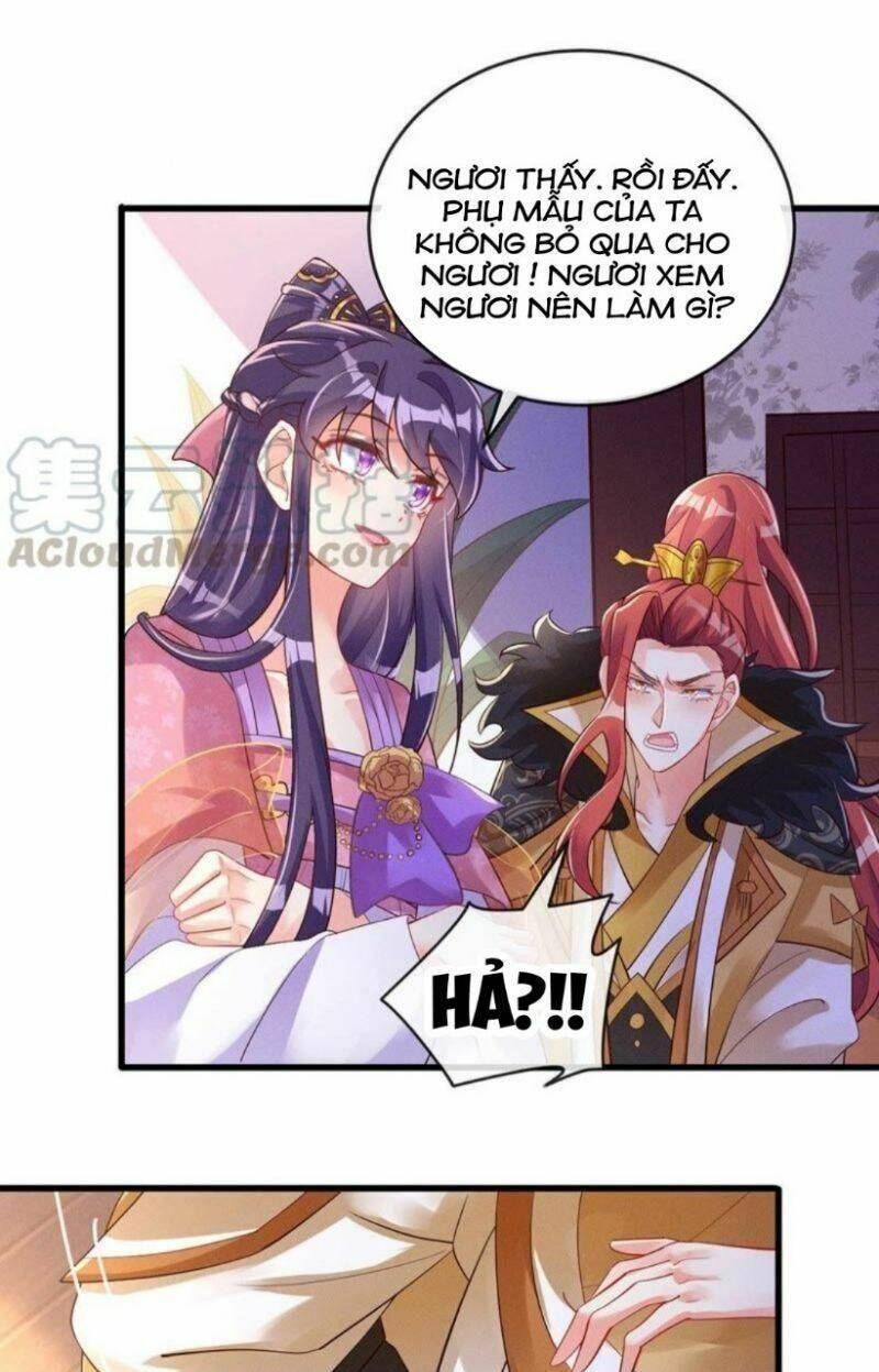 Phế Sài Tiểu Thư Muốn Nghịch Thiên Cải Mệnh Chap 15 - Next Chap 16