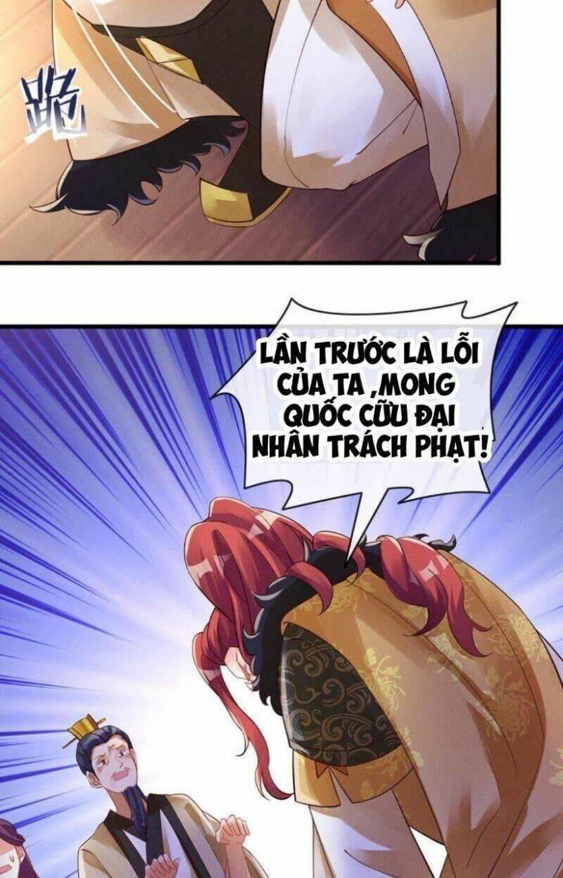 Phế Sài Tiểu Thư Muốn Nghịch Thiên Cải Mệnh Chap 15 - Next Chap 16