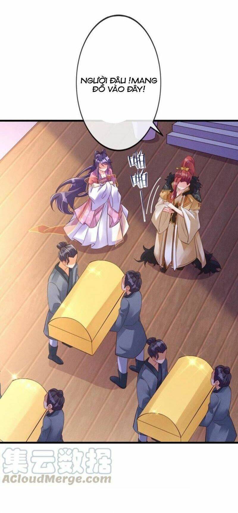 Phế Sài Tiểu Thư Muốn Nghịch Thiên Cải Mệnh Chap 15 - Next Chap 16