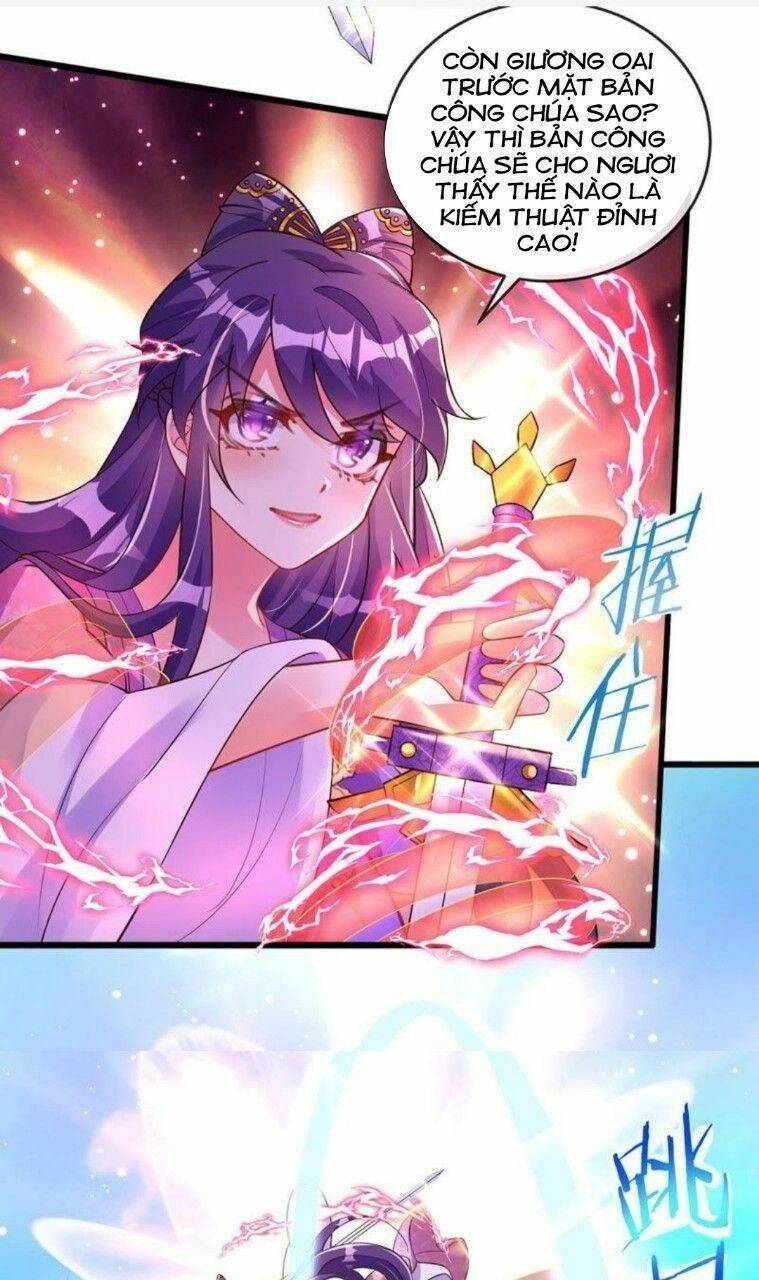 Phế Sài Tiểu Thư Muốn Nghịch Thiên Cải Mệnh Chap 16 - Next Chap 17