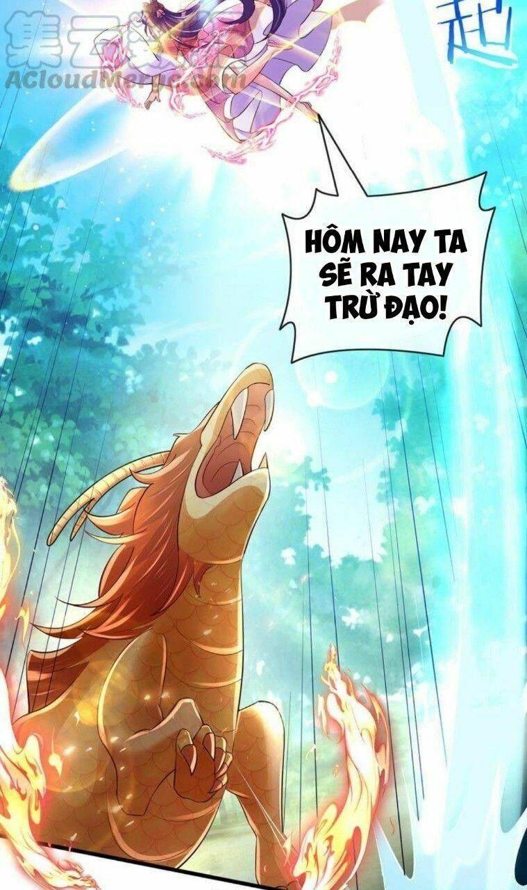 Phế Sài Tiểu Thư Muốn Nghịch Thiên Cải Mệnh Chap 16 - Next Chap 17