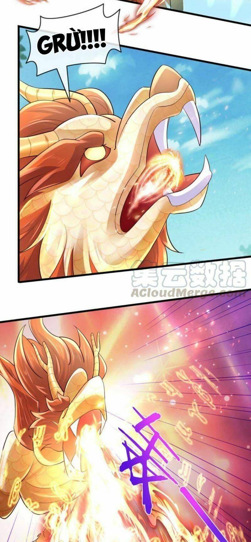 Phế Sài Tiểu Thư Muốn Nghịch Thiên Cải Mệnh Chap 16 - Next Chap 17